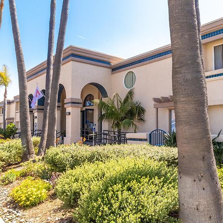 Southern California Beach Club Oceanside Buitenkant foto