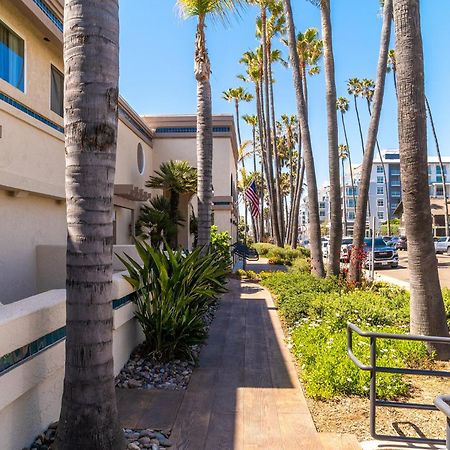 Southern California Beach Club Oceanside Buitenkant foto