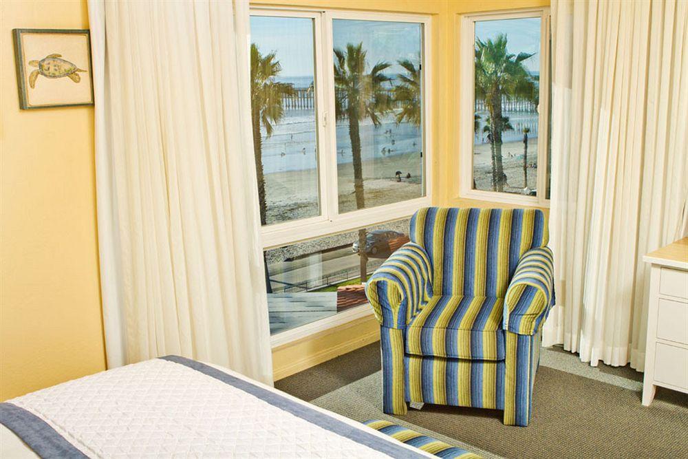 Southern California Beach Club Oceanside Buitenkant foto