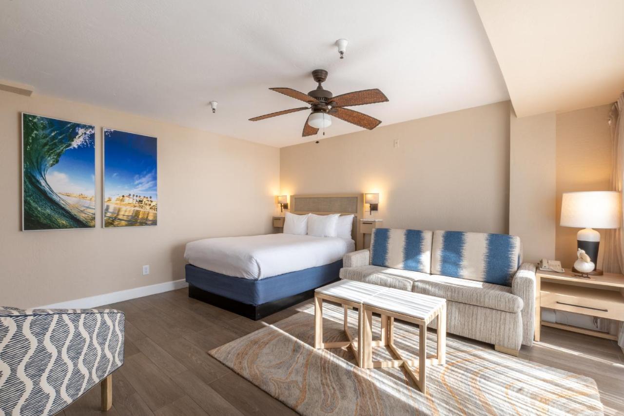 Southern California Beach Club Oceanside Buitenkant foto
