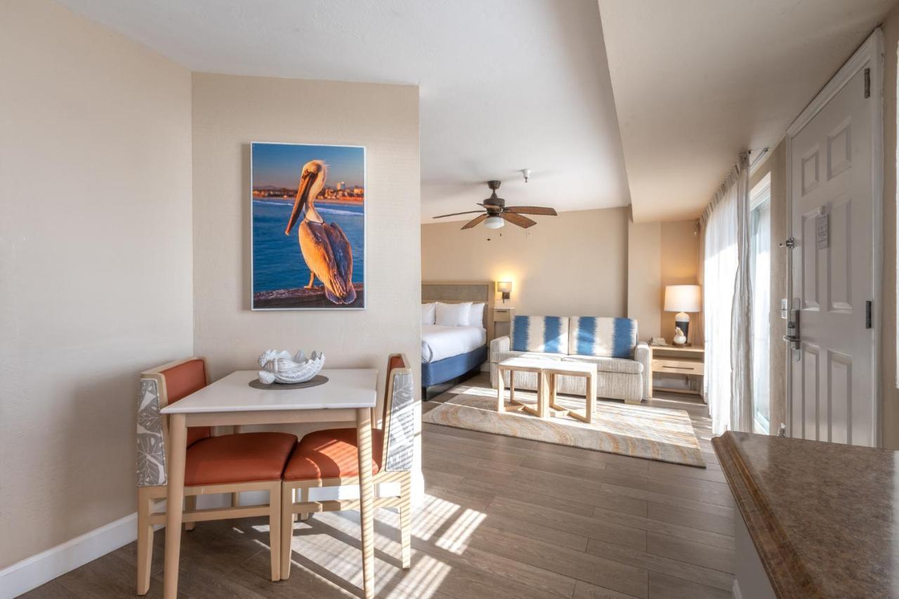Southern California Beach Club Oceanside Buitenkant foto