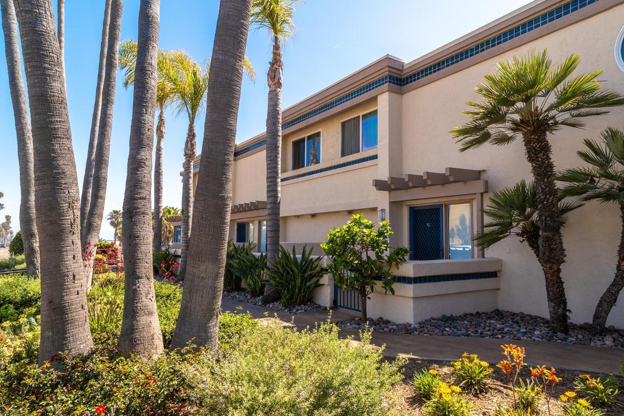 Southern California Beach Club Oceanside Buitenkant foto