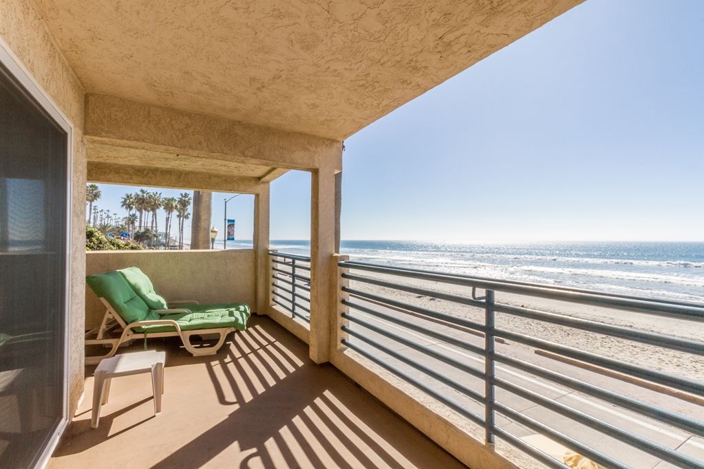 Southern California Beach Club Oceanside Kamer foto