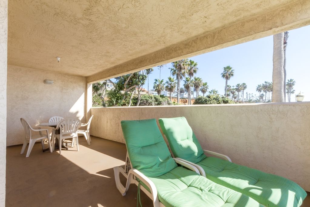 Southern California Beach Club Oceanside Kamer foto