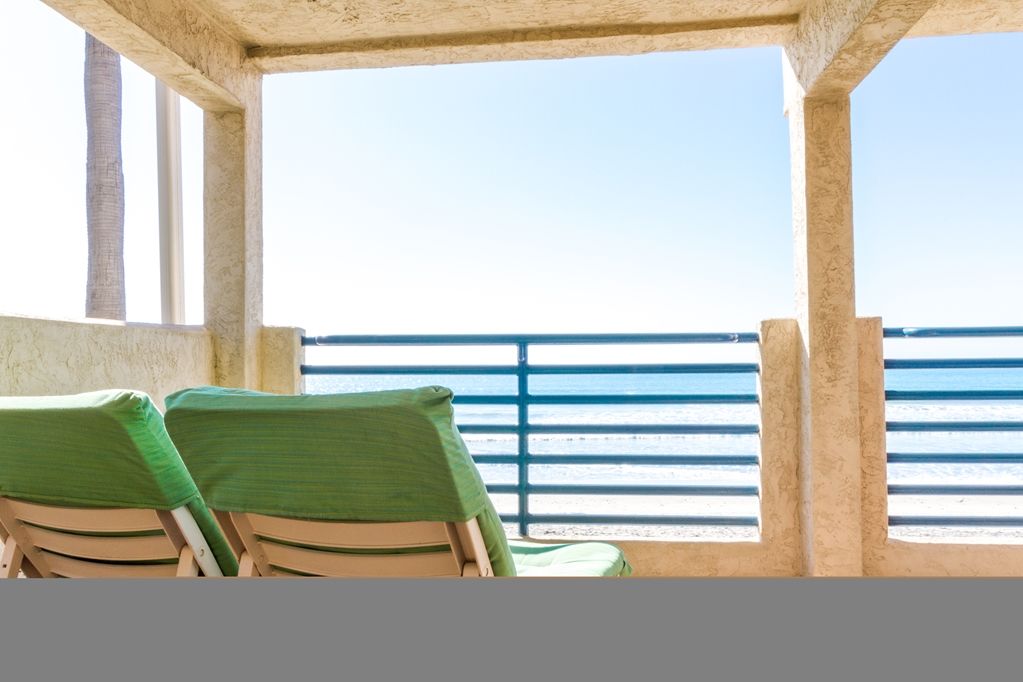 Southern California Beach Club Oceanside Kamer foto