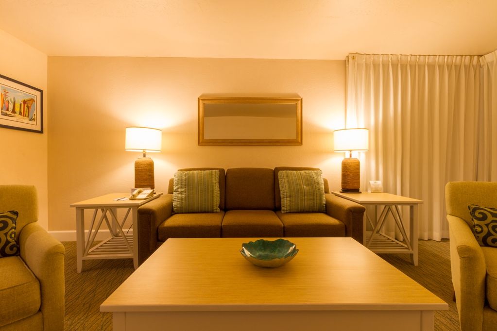 Southern California Beach Club Oceanside Kamer foto