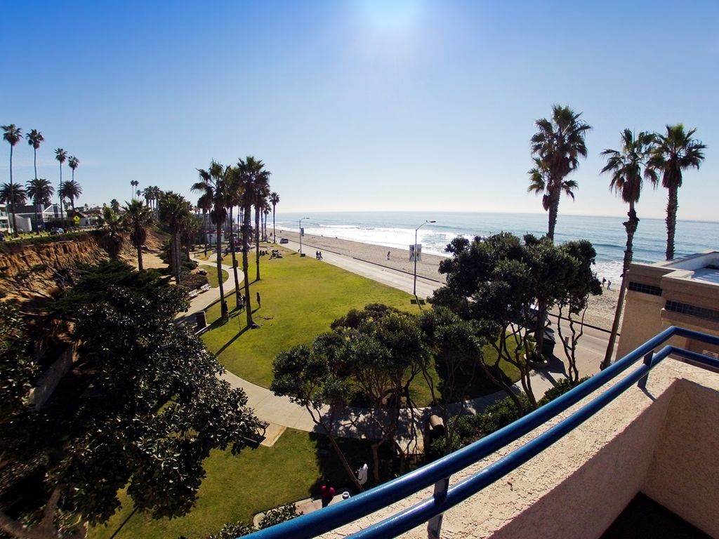 Southern California Beach Club Oceanside Kamer foto