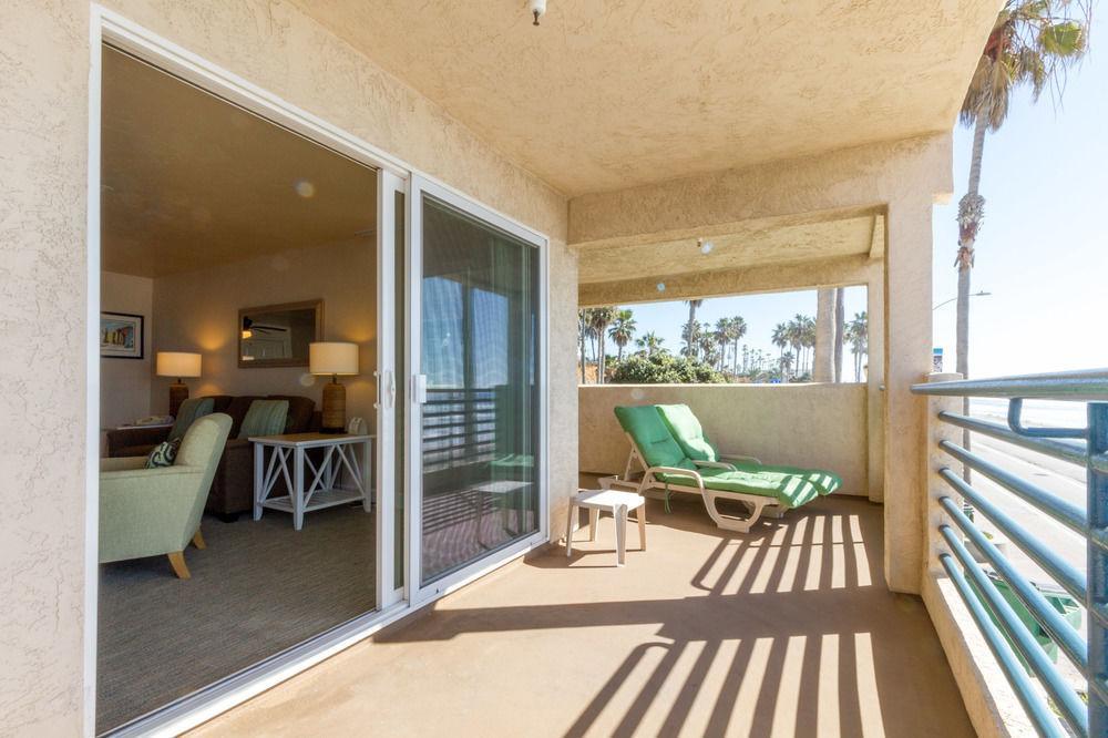 Southern California Beach Club Oceanside Buitenkant foto