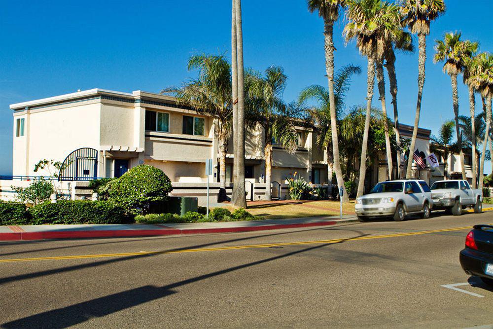 Southern California Beach Club Oceanside Buitenkant foto