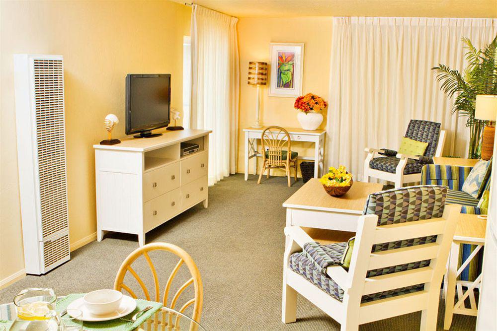 Southern California Beach Club Oceanside Buitenkant foto